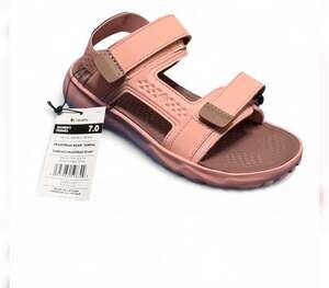 Columbia Women's Peakfreak Roam Sandal Eraser Pink Size 7